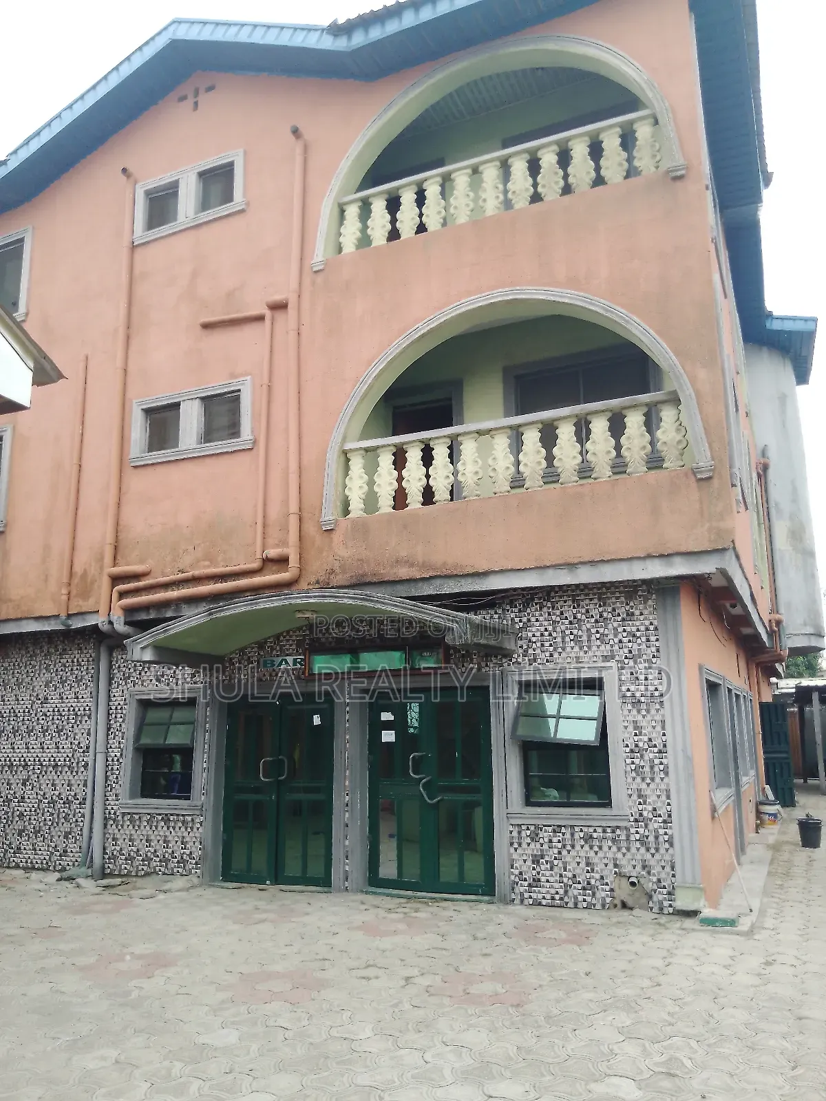 Hotel for Sale in Ajangbadi