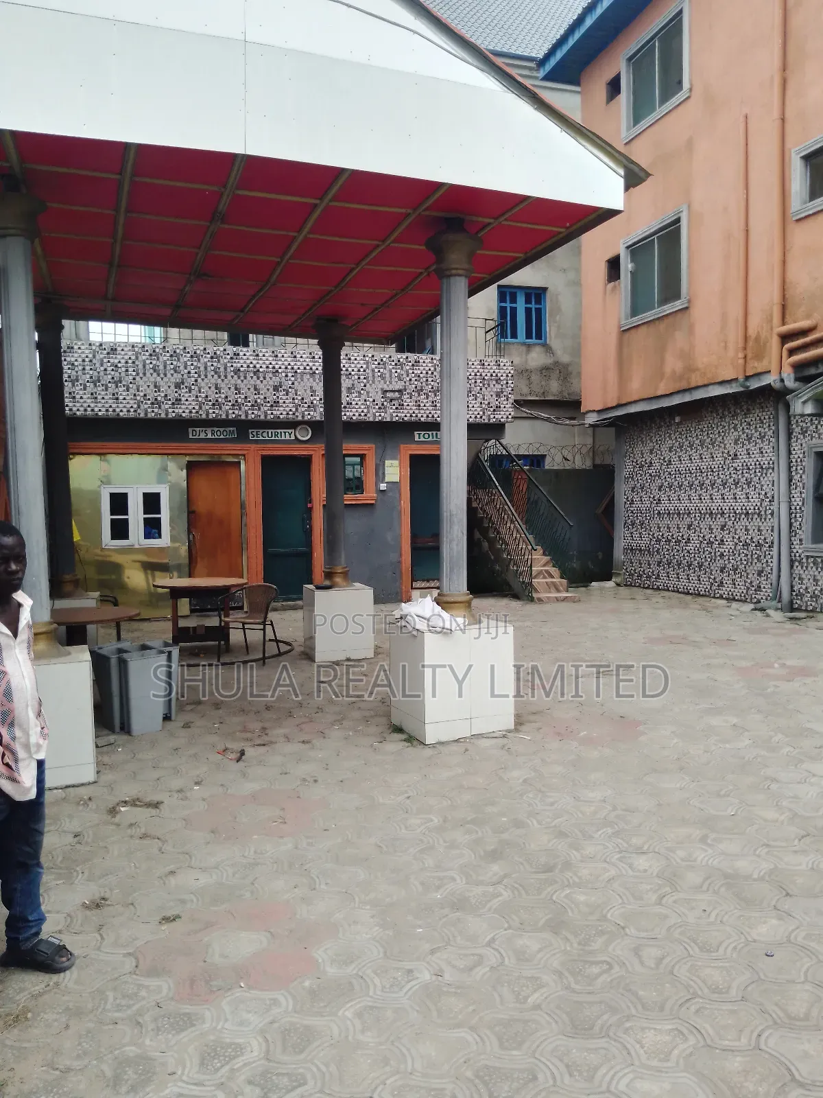 Hotel for Sale in Ajangbadi