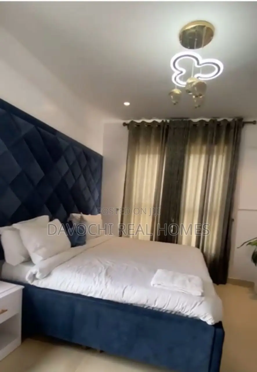 Furnished 3bdrm Apartment in Ikate, Lekki for rent in Ikate