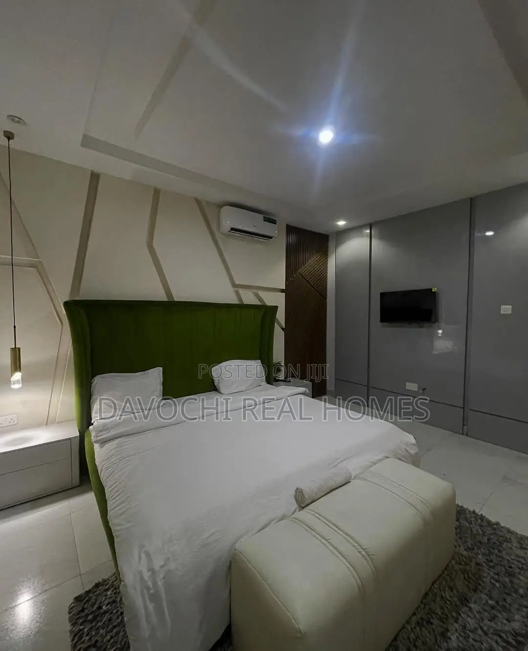 Furnished 3bdrm Apartment in Ikate, Lekki for rent in Ikate