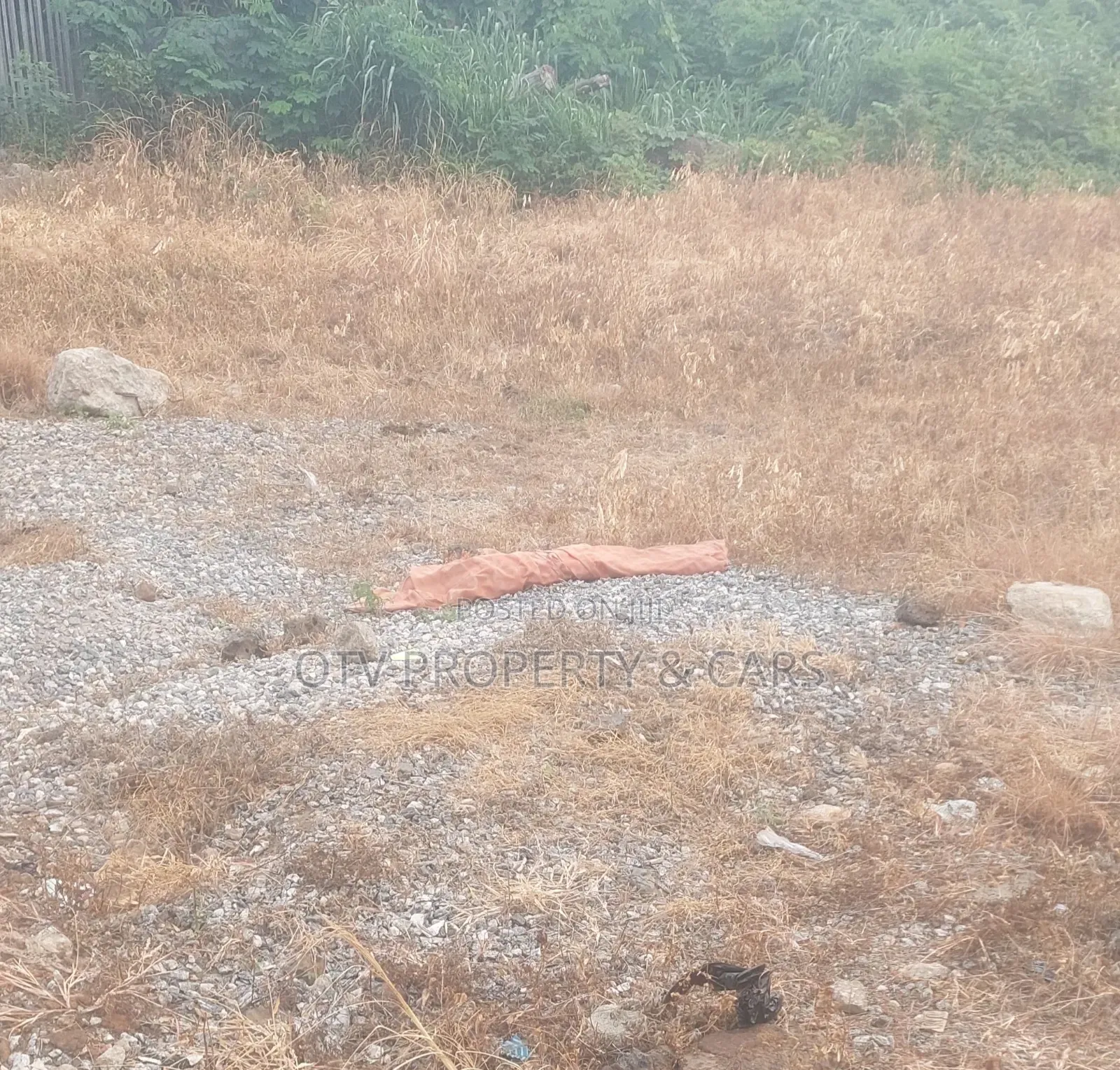 Prime Commercial 10,000 SQM Land Directly on Chevron Drive in Lekki