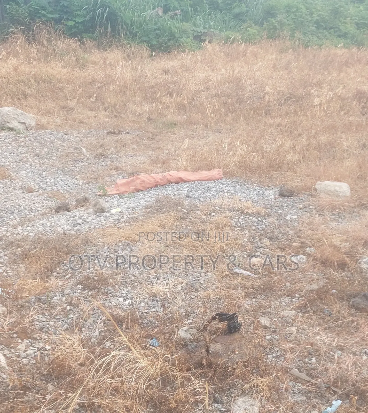 Prime Commercial 10,000 SQM Land Directly on Chevron Drive in Lekki