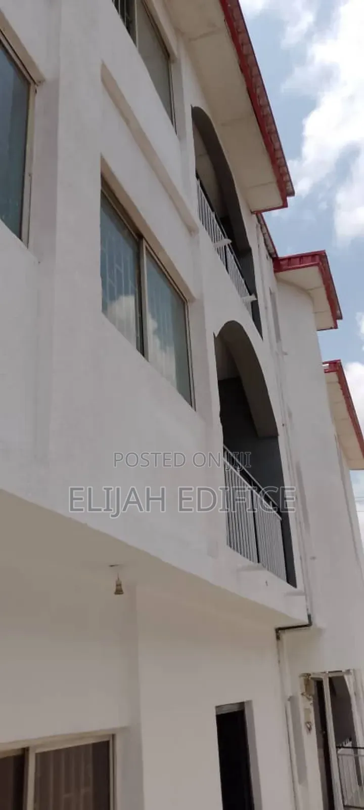 Furnished 16bdrm Block of Flats in Meiran, Abule Egba for sale in Abule Egba