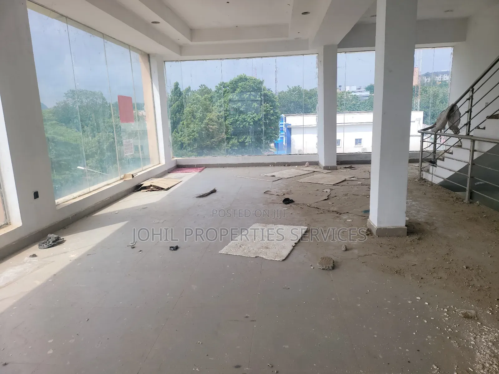 93sqm Office Space for Rent at Asokoro at a Very Strategic L in Asokoro