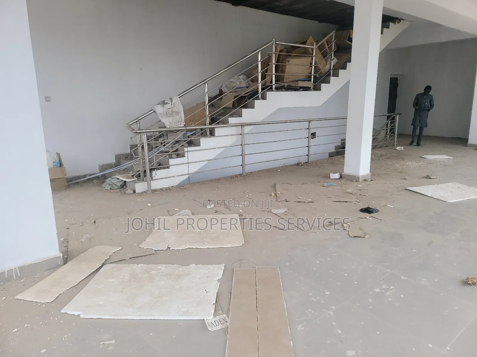 93sqm Office Space for Rent at Asokoro at a Very Strategic L in Asokoro