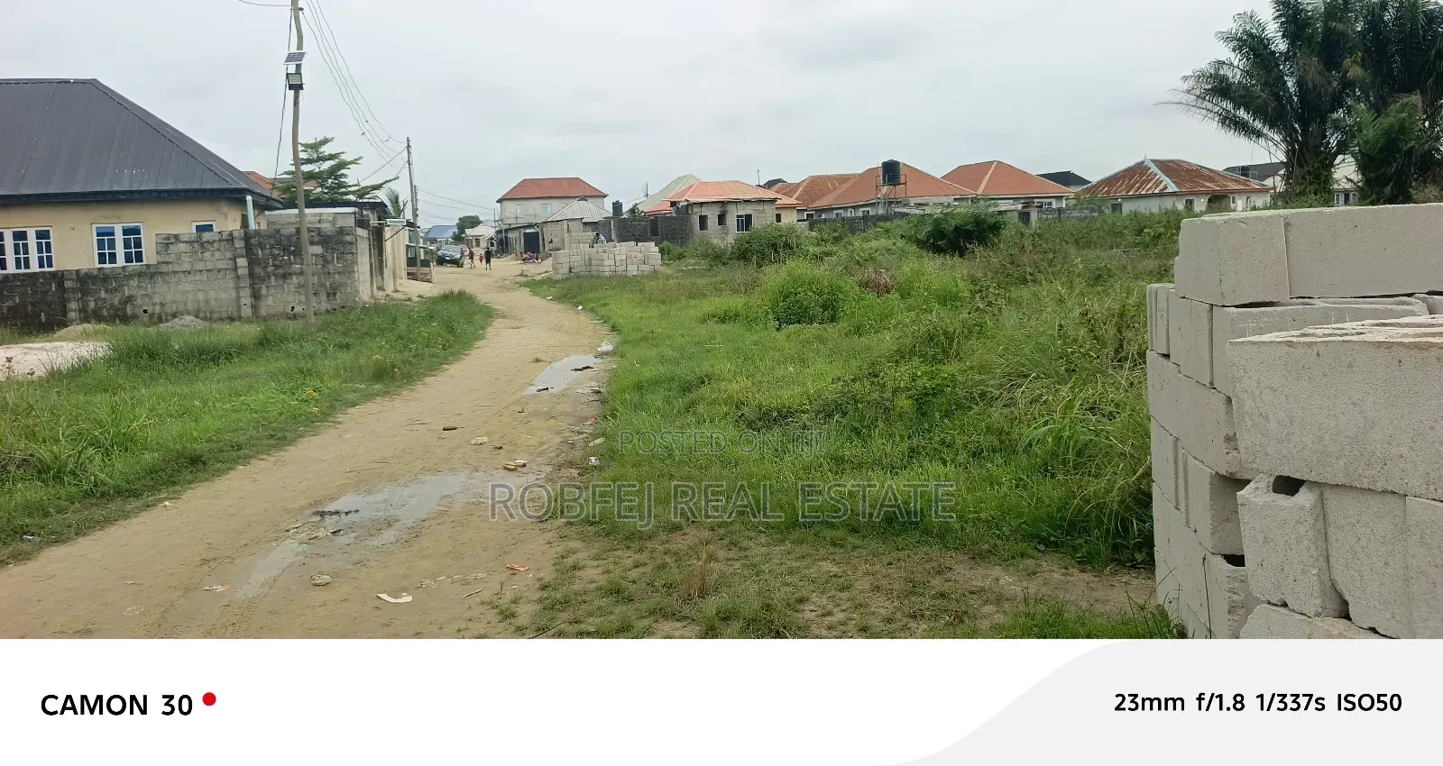 Real Estate Investment Opportunity in Aiyeteju