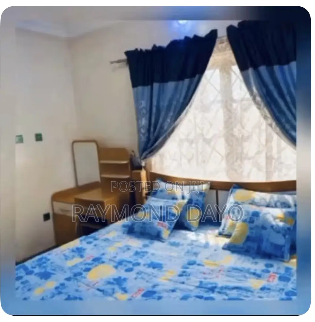 Three Bedroom Apartment in Ilorin South