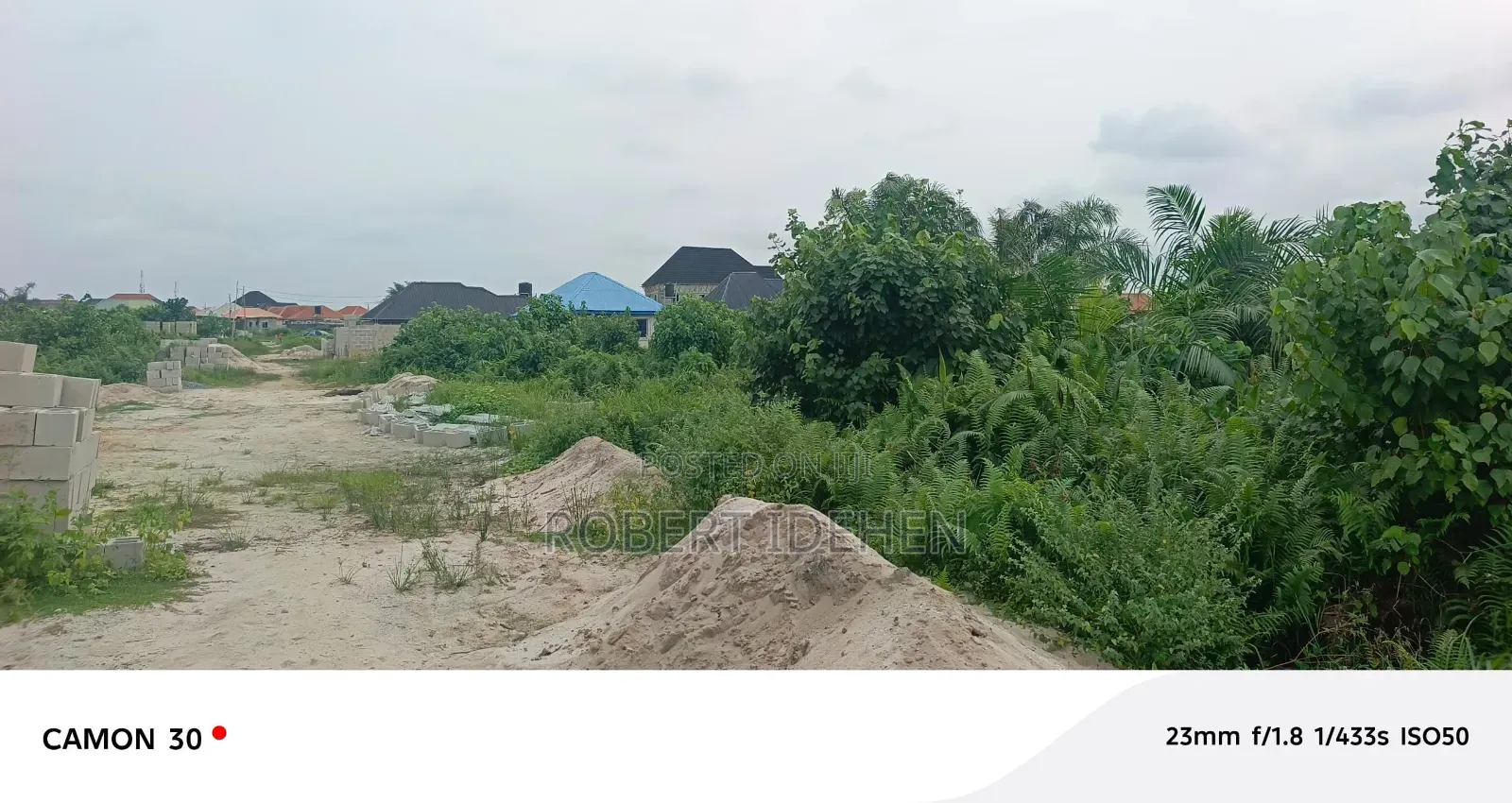 Lucrative Real Estate Investment Opportunity in Aiyeteju