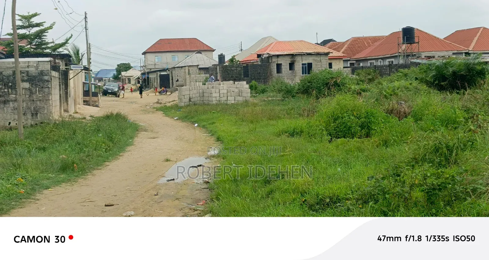 Lucrative Real Estate Investment Opportunity in Aiyeteju
