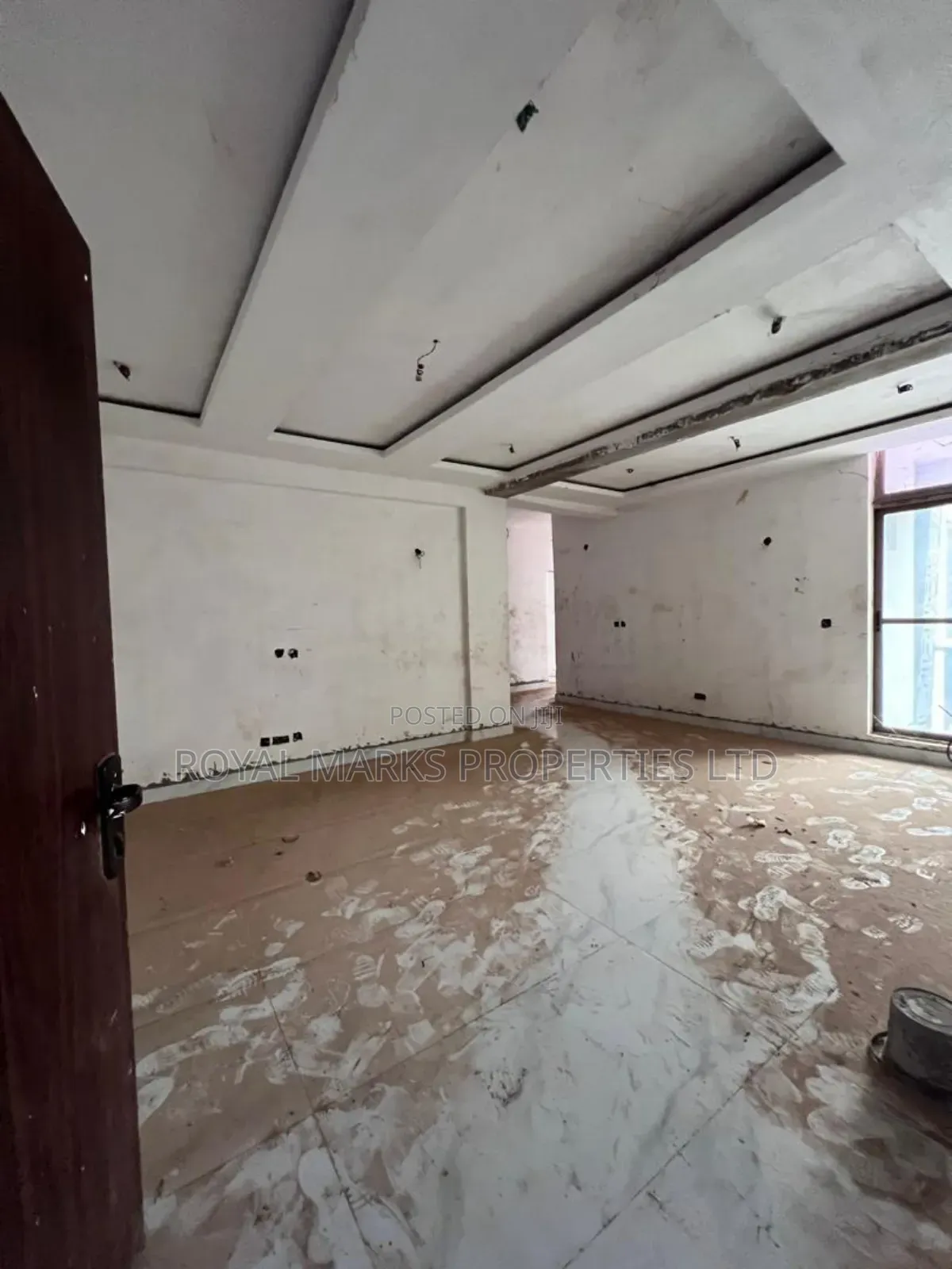 3bdrm Block of Flats in Life Camp for sale in Life Camp