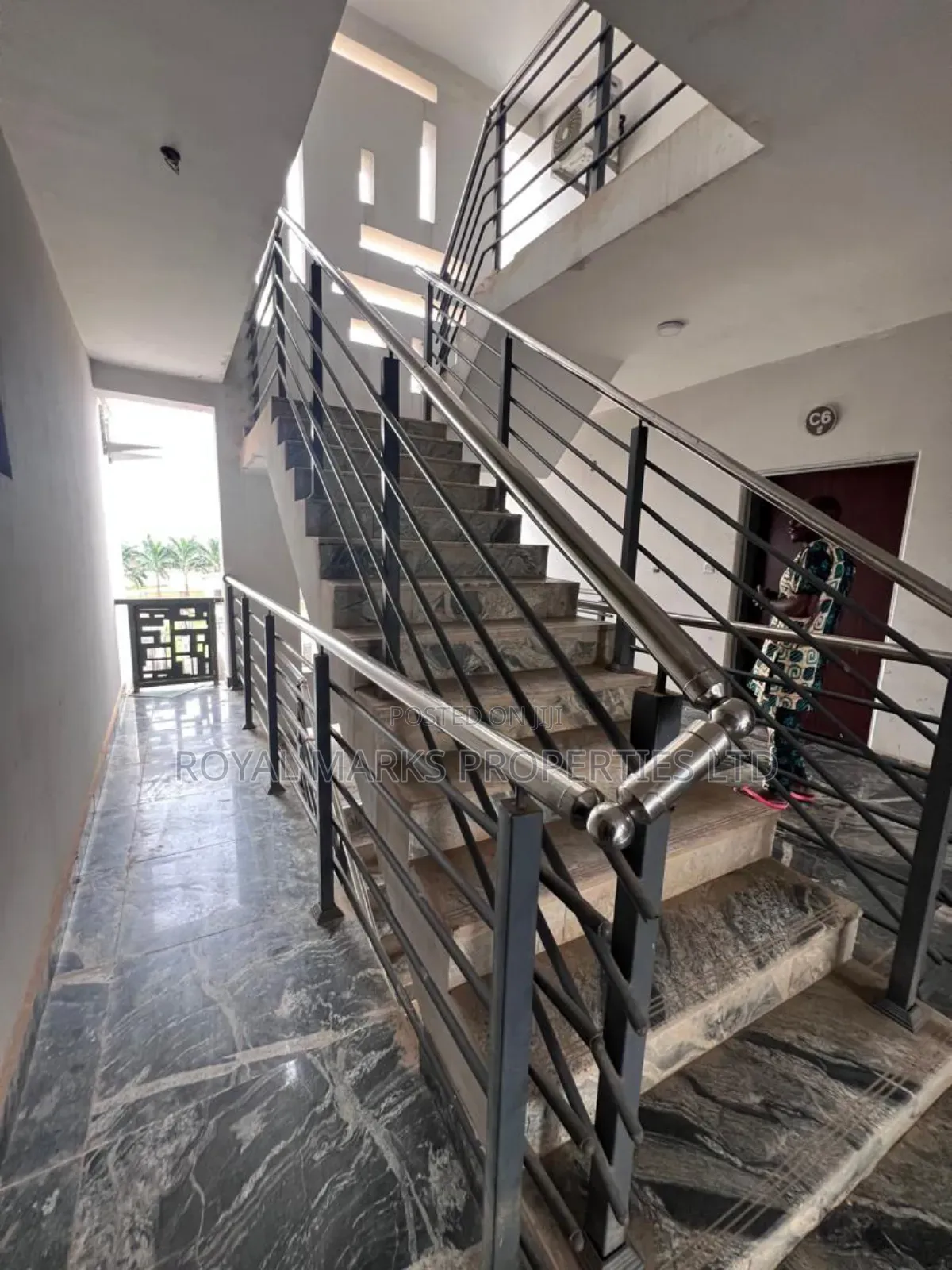 3bdrm Block of Flats in Life Camp for sale in Life Camp