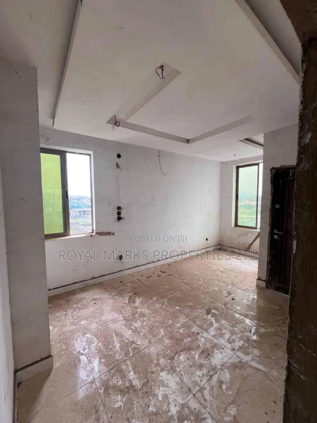 3bdrm Block of Flats in Life Camp for sale in Life Camp