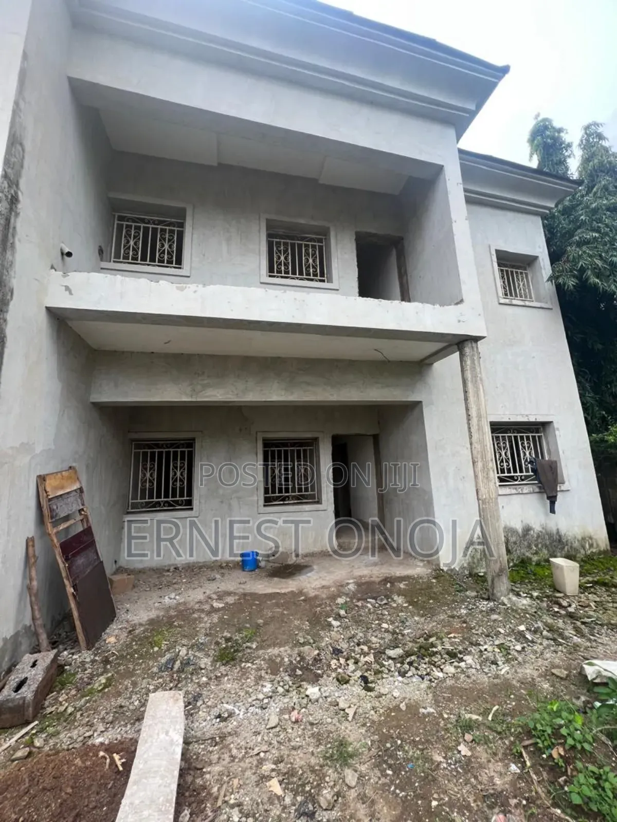 4bdrm Duplex in An Estate, Mabushi for rent in Mabushi