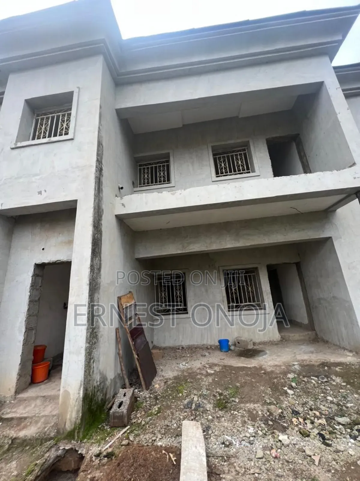 4bdrm Duplex in An Estate, Mabushi for rent in Mabushi