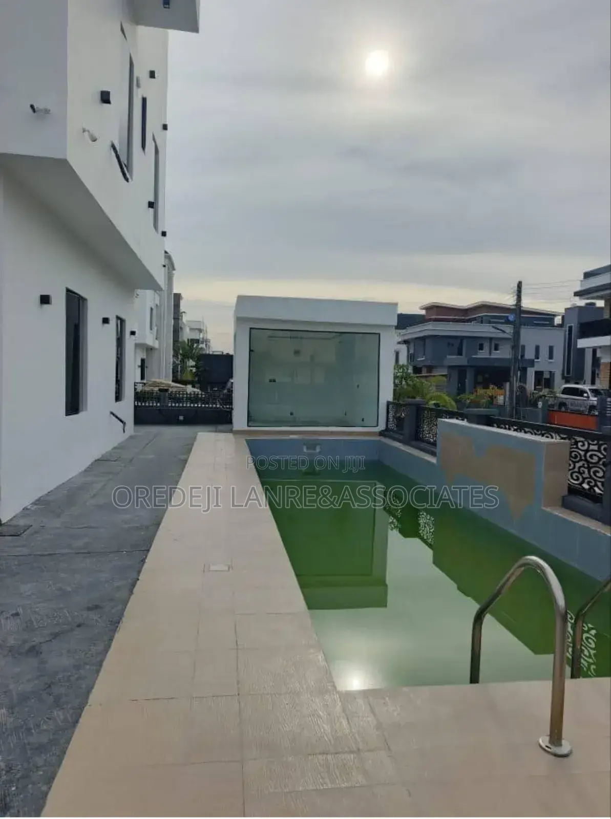 4bdrm Duplex in Victory Park Estate, Osapa london for sale in Osapa london