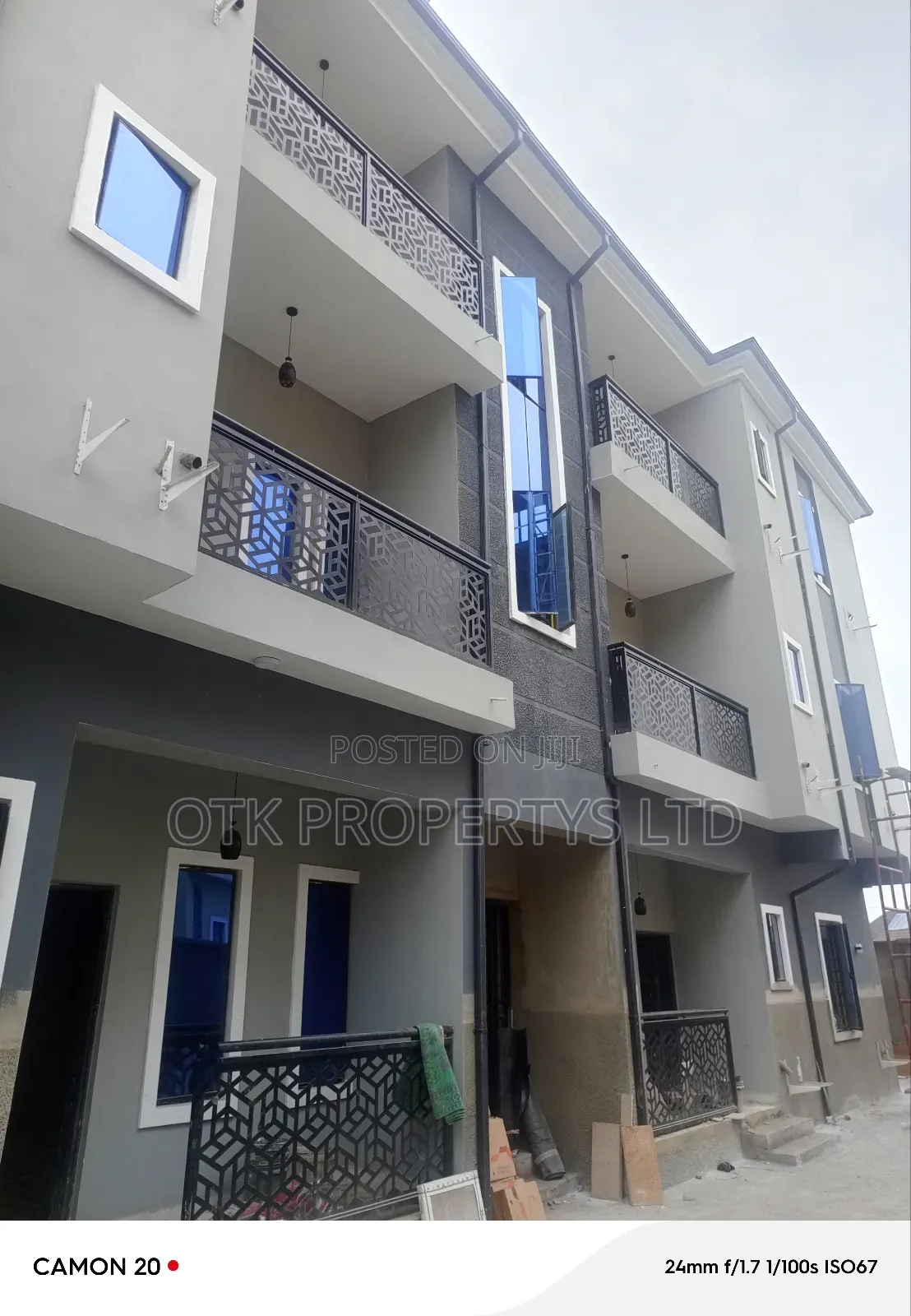 2bdrm Block of Flats in Fo1, Kubwa for rent in Kubwa