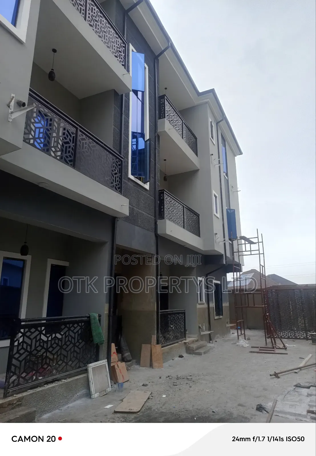 2bdrm Block of Flats in Fo1, Kubwa for rent in Kubwa