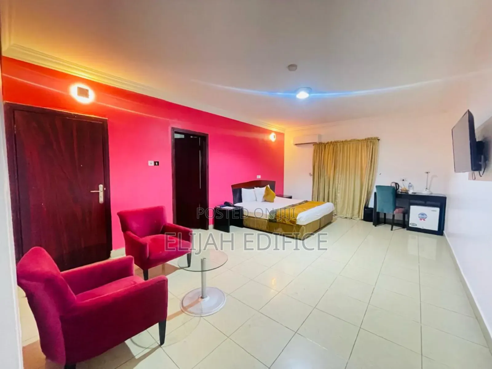 A Functioning Luxurious 32rooms Hotel 4sale at Ikeja Gra Lagos in Ikeja GRA