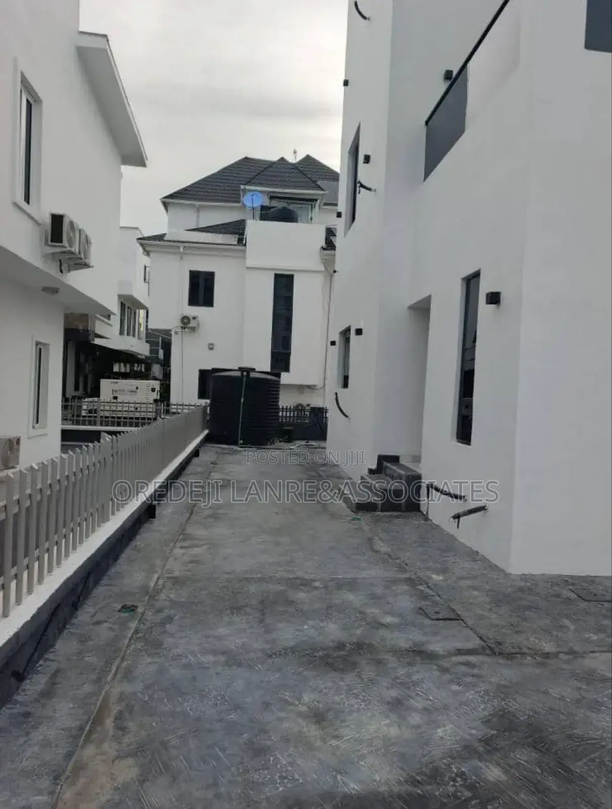 4bdrm Duplex in Victory Park Estate, Osapa london for sale in Osapa london