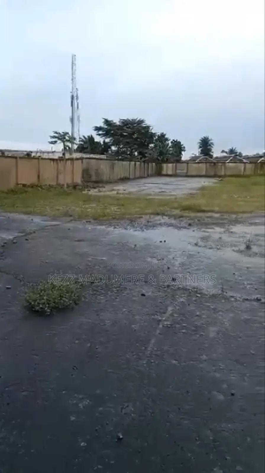 For Sale : 6 Plots on the Major Aba Road Near Intels, Ph in Port-Harcourt