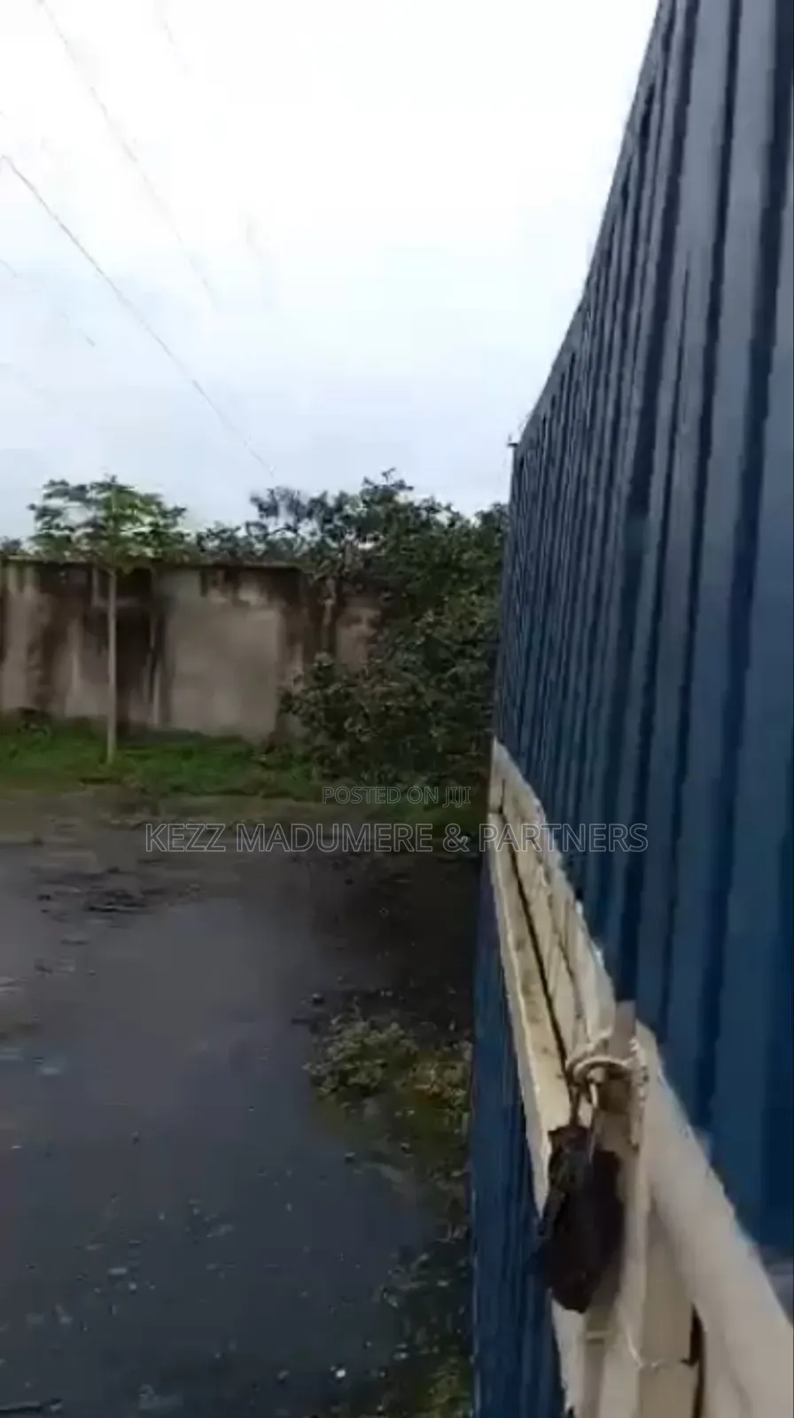 For Sale : 6 Plots on the Major Aba Road Near Intels, Ph in Port-Harcourt