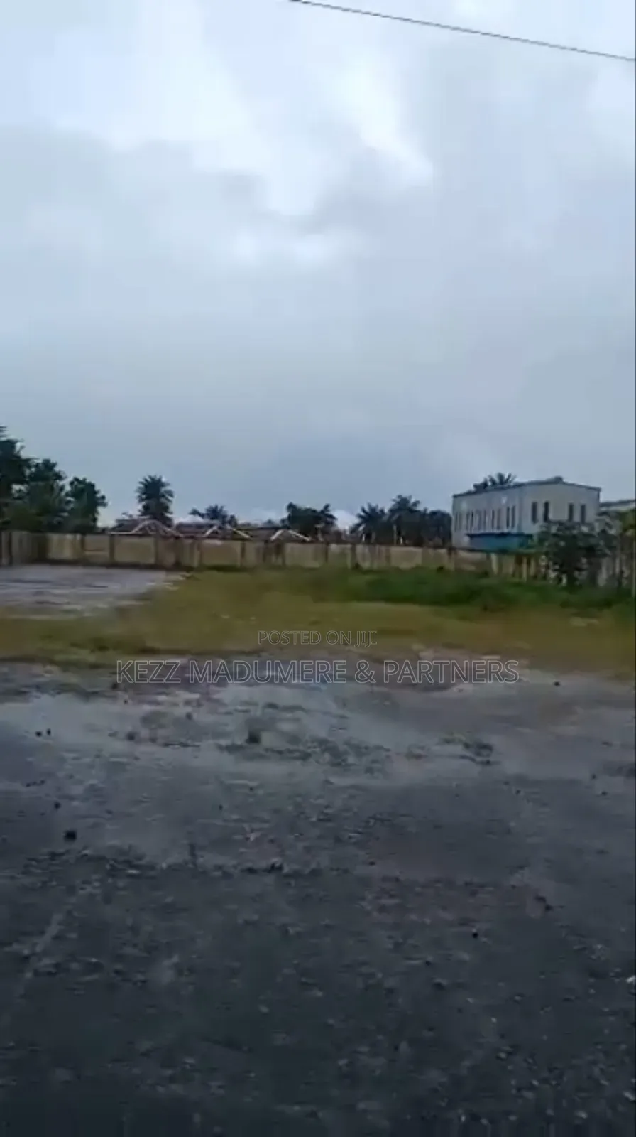 For Sale : 6 Plots on the Major Aba Road Near Intels, Ph in Port-Harcourt