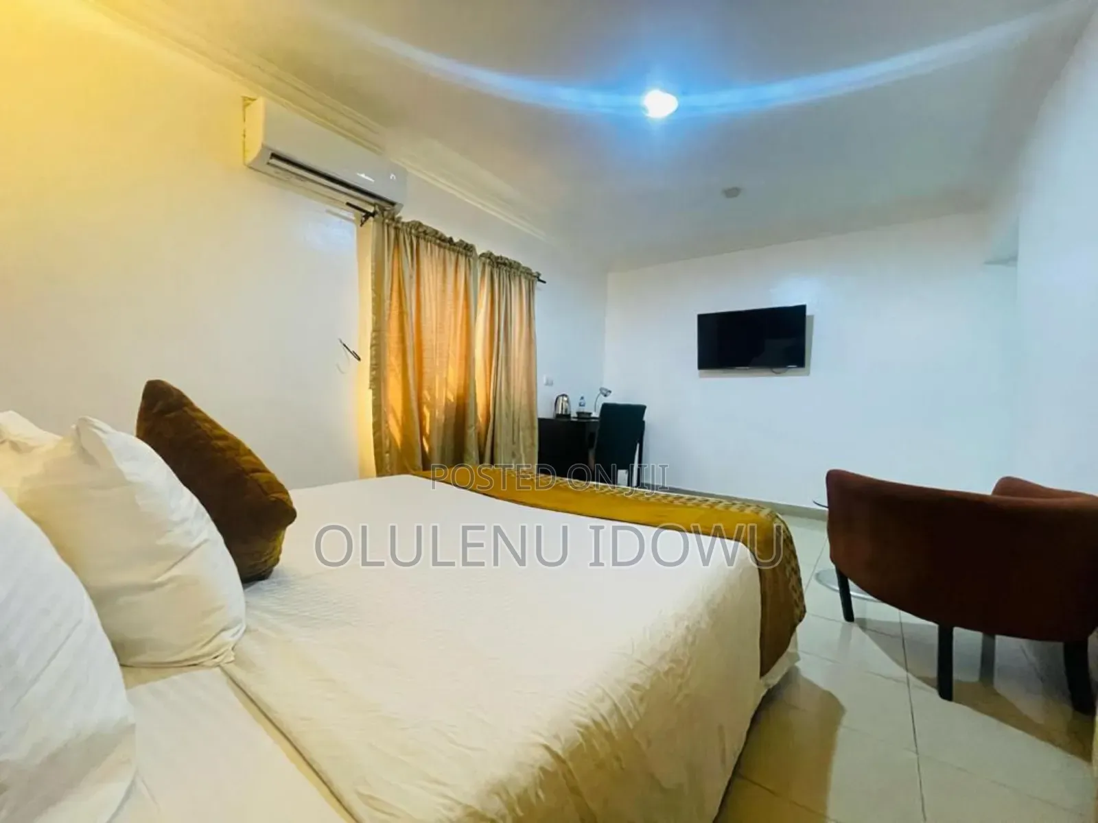 For Sale 32 Luxurious Hotel at Ikeja Gra Lagos With C of O in Ikeja GRA
