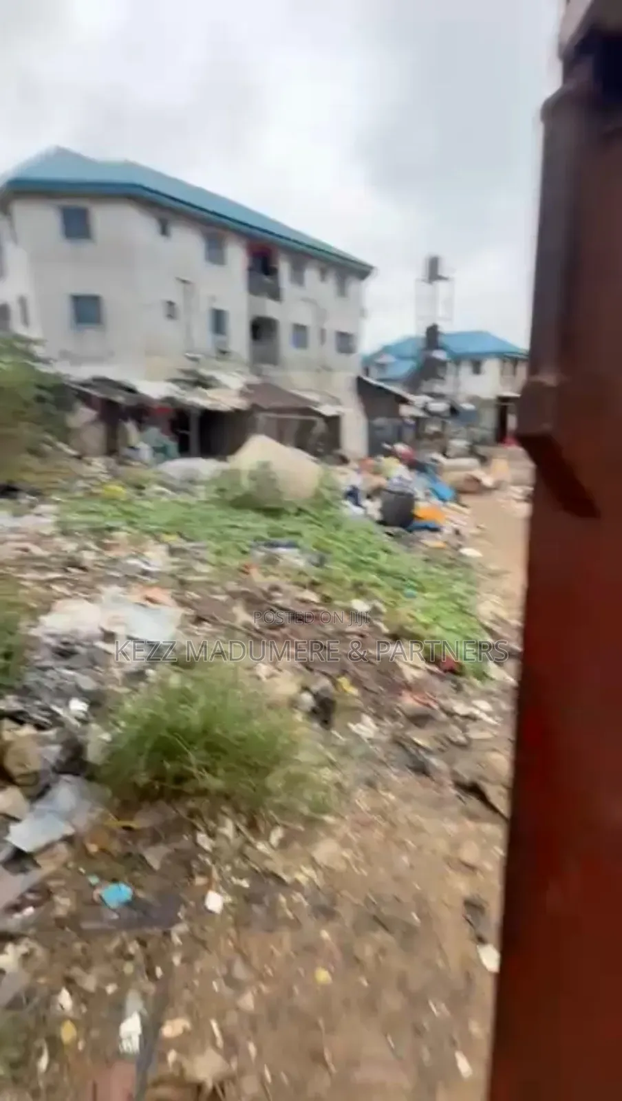 For Sale:21⁄2 Plots Ikwere Rd by Ada George Link Rd/C/Center in Port-Harcourt