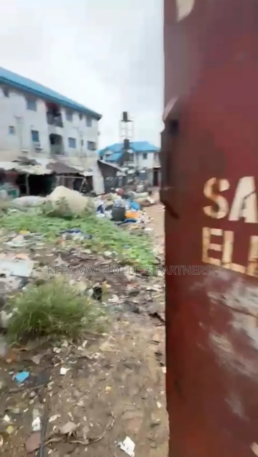 For Sale:21⁄2 Plots Ikwere Rd by Ada George Link Rd/C/Center in Port-Harcourt