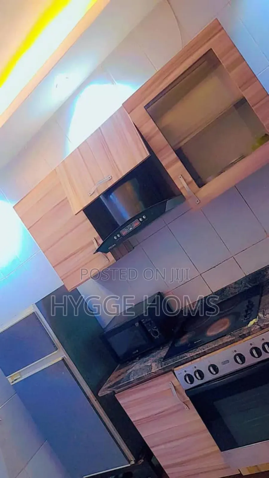Furnished 2bdrm Maisonette in 1004 Estate Victoria for rent in 1004