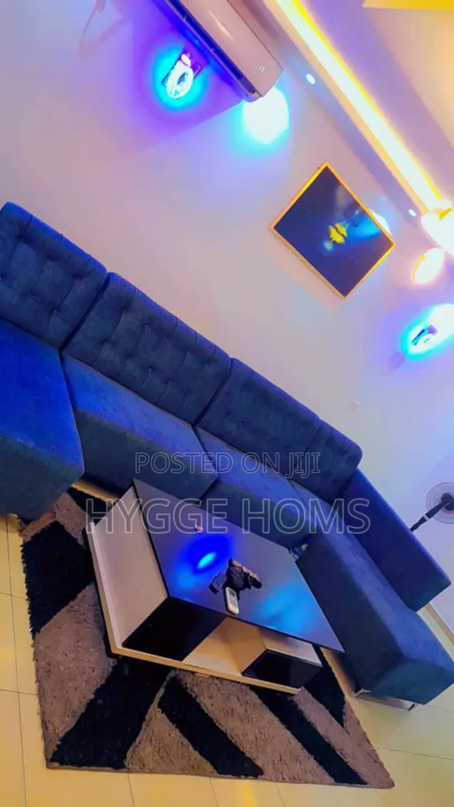 Furnished 2bdrm Maisonette in 1004 Estate Victoria for rent in 1004