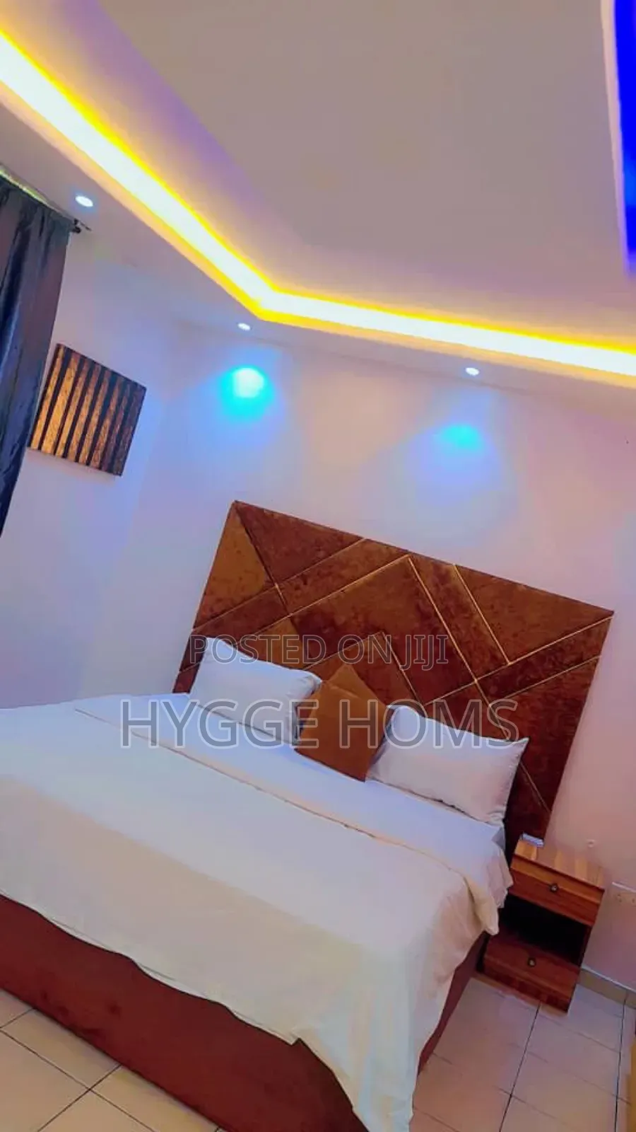 Furnished 2bdrm Maisonette in 1004 Estate Victoria for rent in 1004