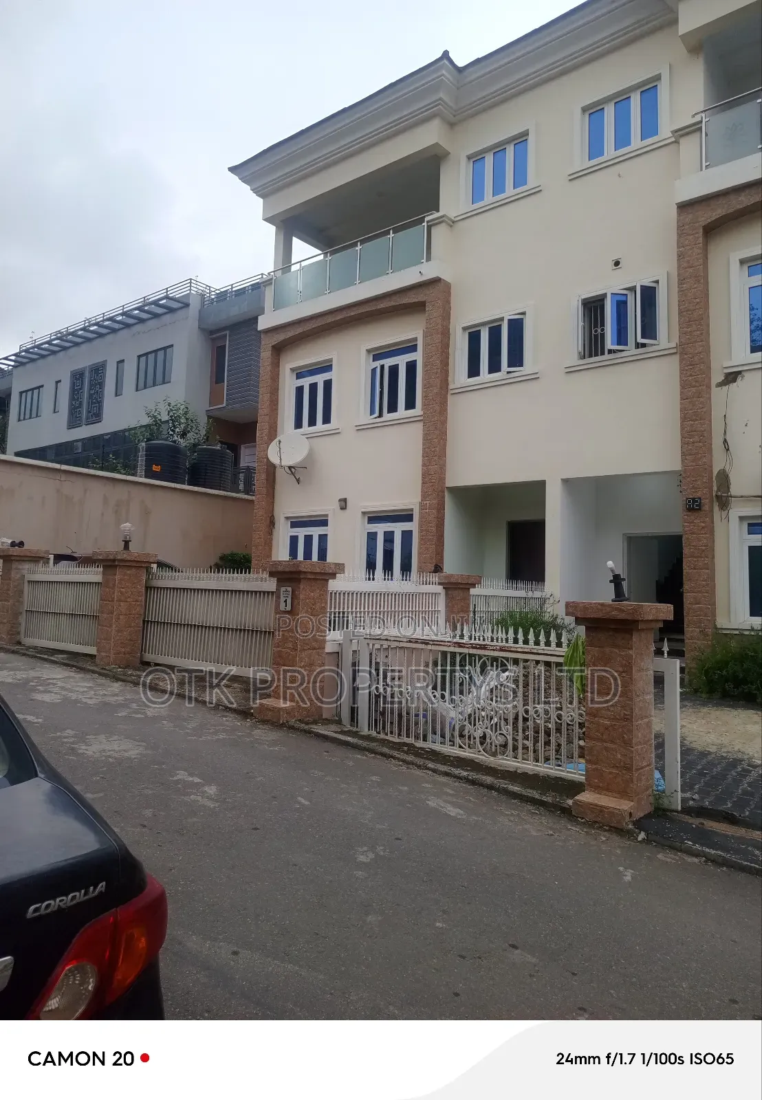 5bdrm Duplex in At Ishaqu Rabiu for rent in Wuse 2