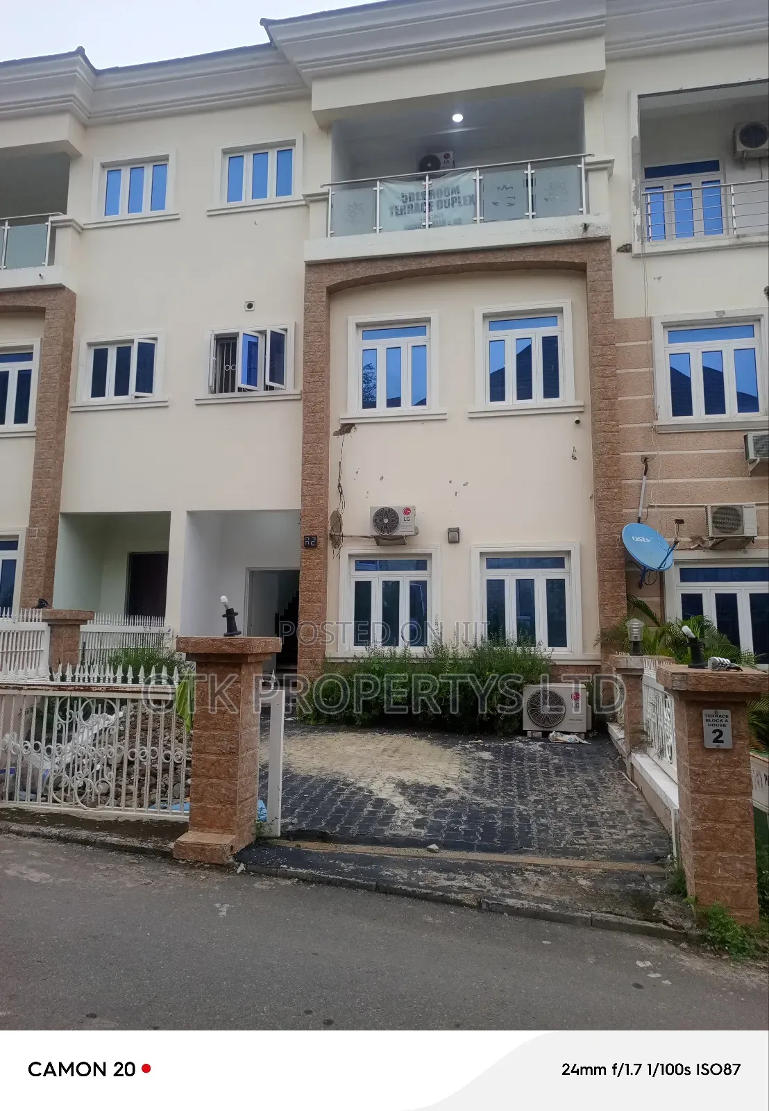 5bdrm Duplex in At Ishaqu Rabiu for rent in Wuse 2