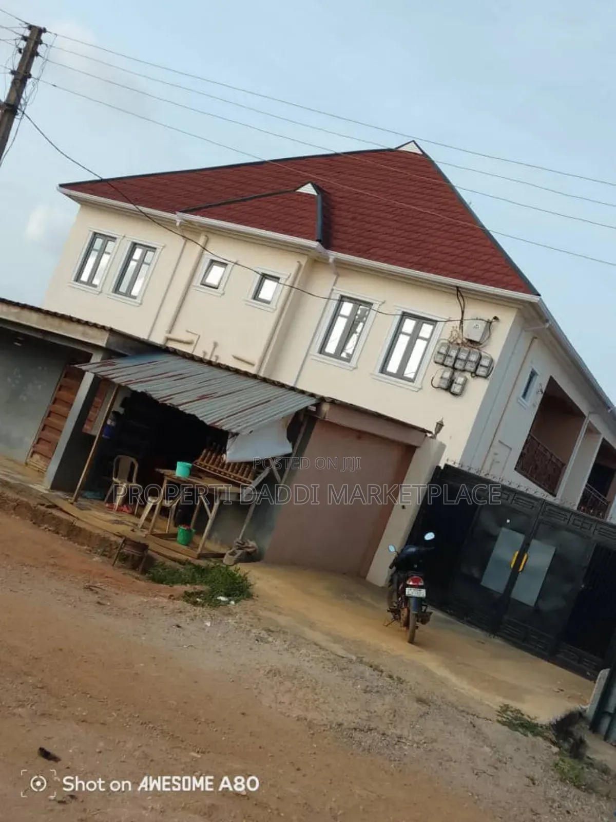 5bdrm Block of Flats in Ayobo for sale in Ayobo