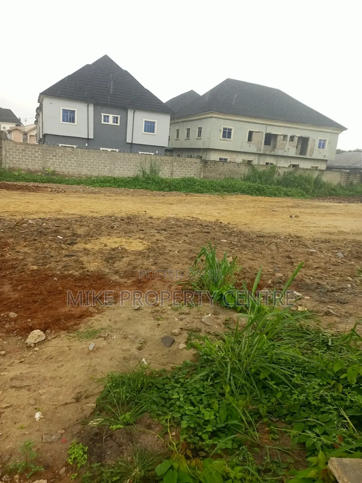 Four and Half Plots of Land in Ago Palace