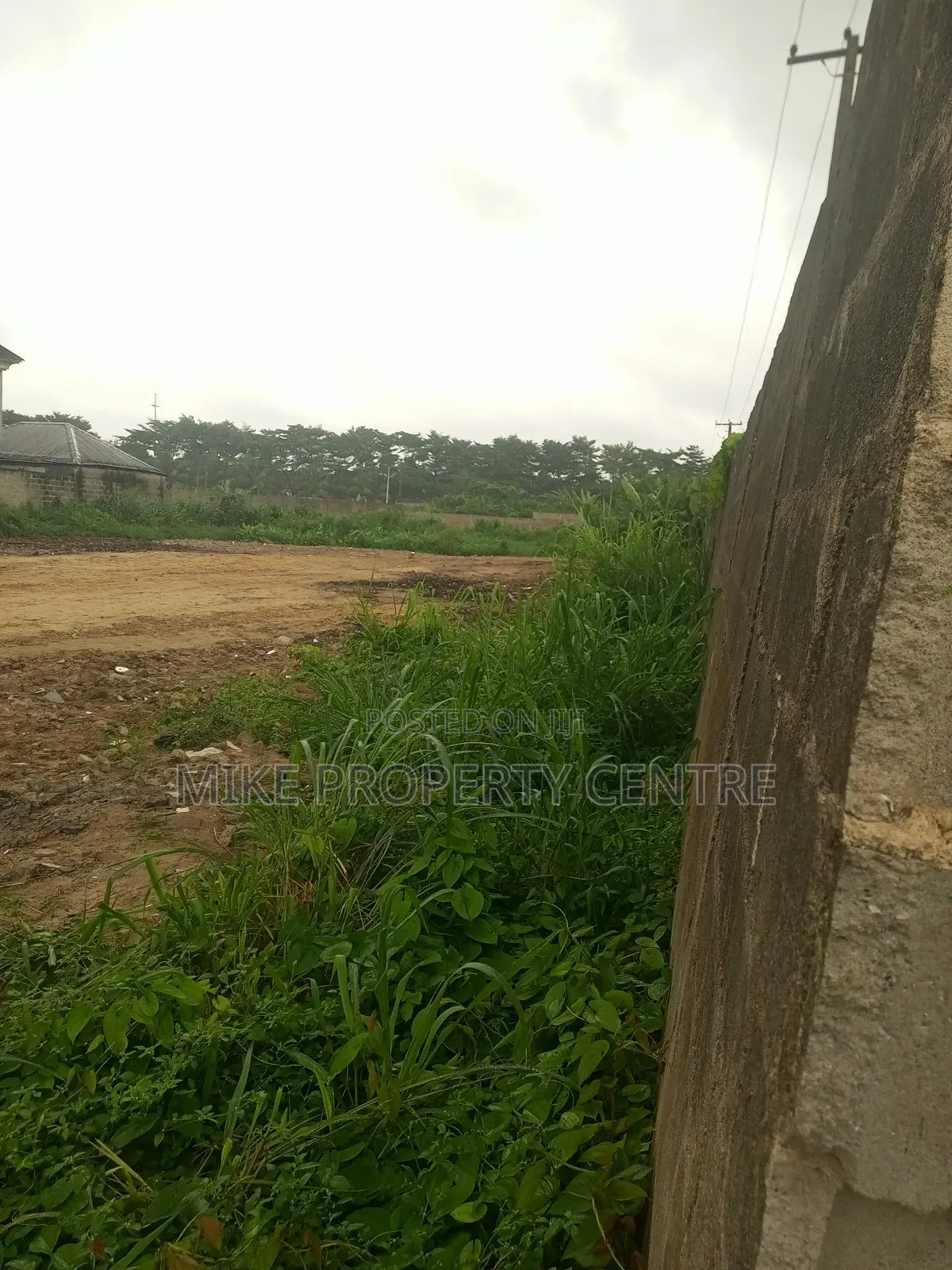 Four and Half Plots of Land in Ago Palace