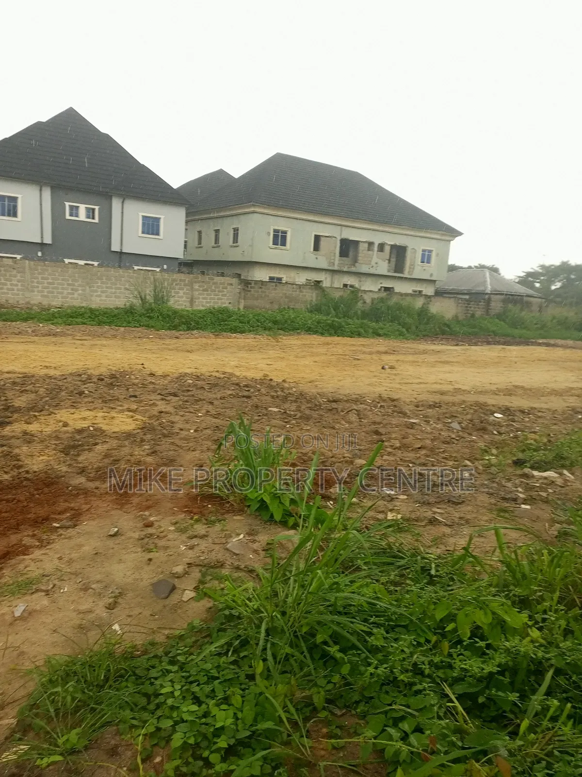 Four and Half Plots of Land in Ago Palace