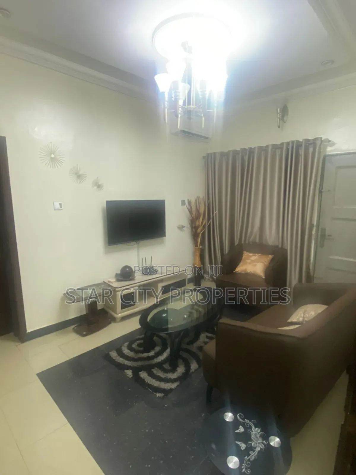 Furnished 4bdrm Duplex in Emmanuel Keshi, GRA Phase 2 Shangisha in GRA Phase 2 Shangisha