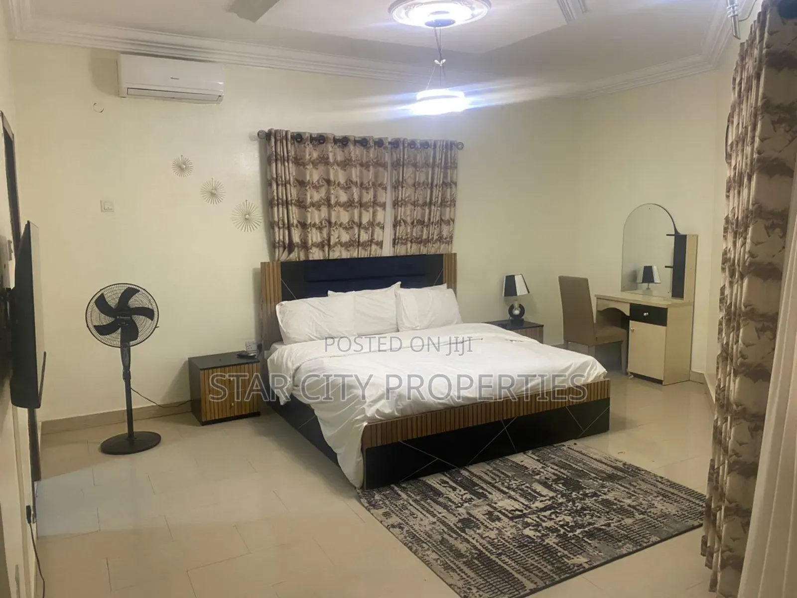 Furnished 4bdrm Duplex in Emmanuel Keshi, GRA Phase 2 Shangisha in GRA Phase 2 Shangisha