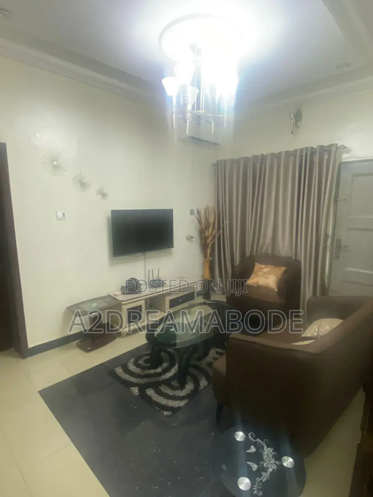Furnished 4bdrm Duplex in Magodo Phase 2, Ikeja for rent in Ikeja