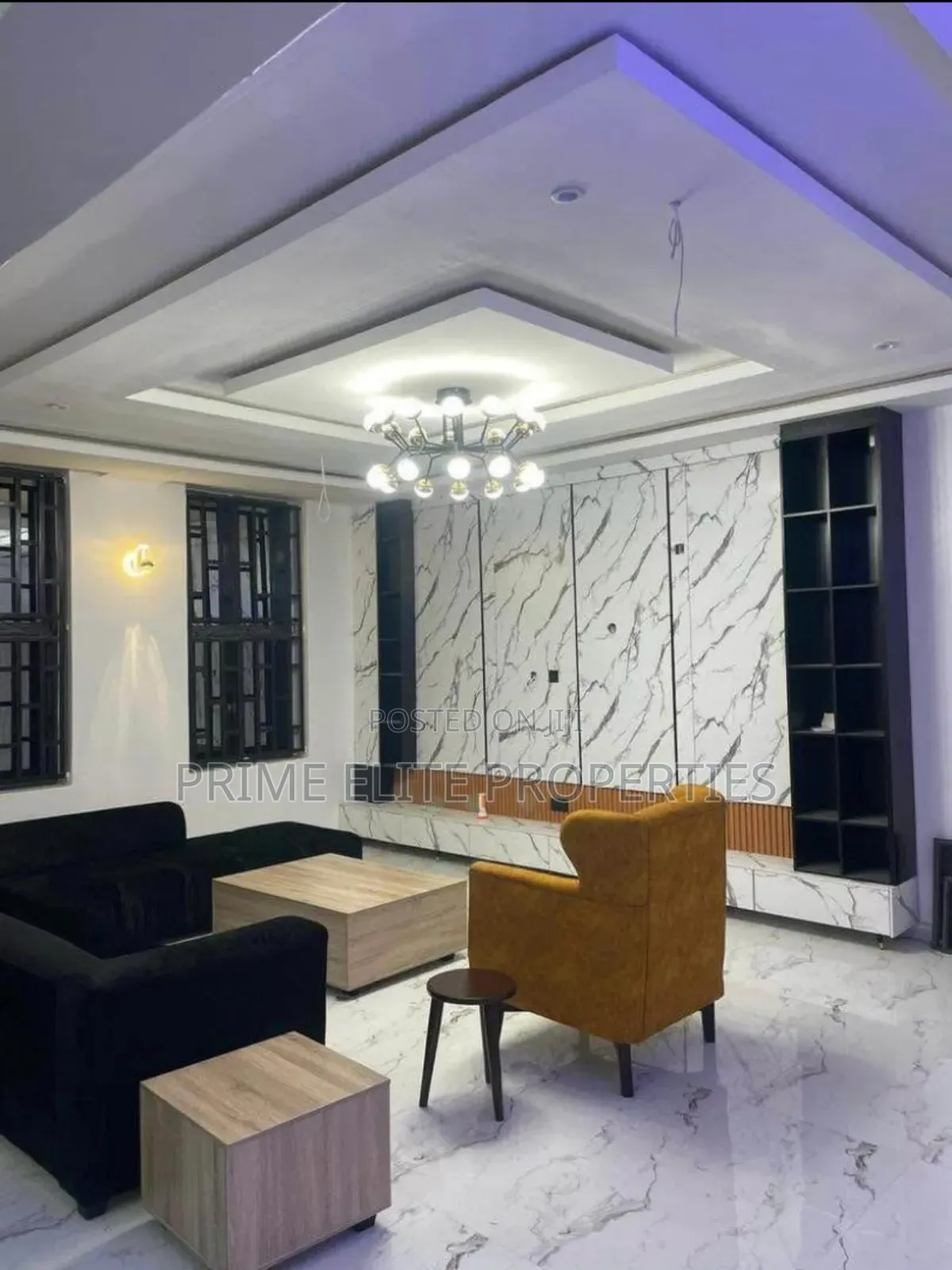 Furnished 4bdrm Duplex in Osongama Housing, Uyo for sale in Uyo