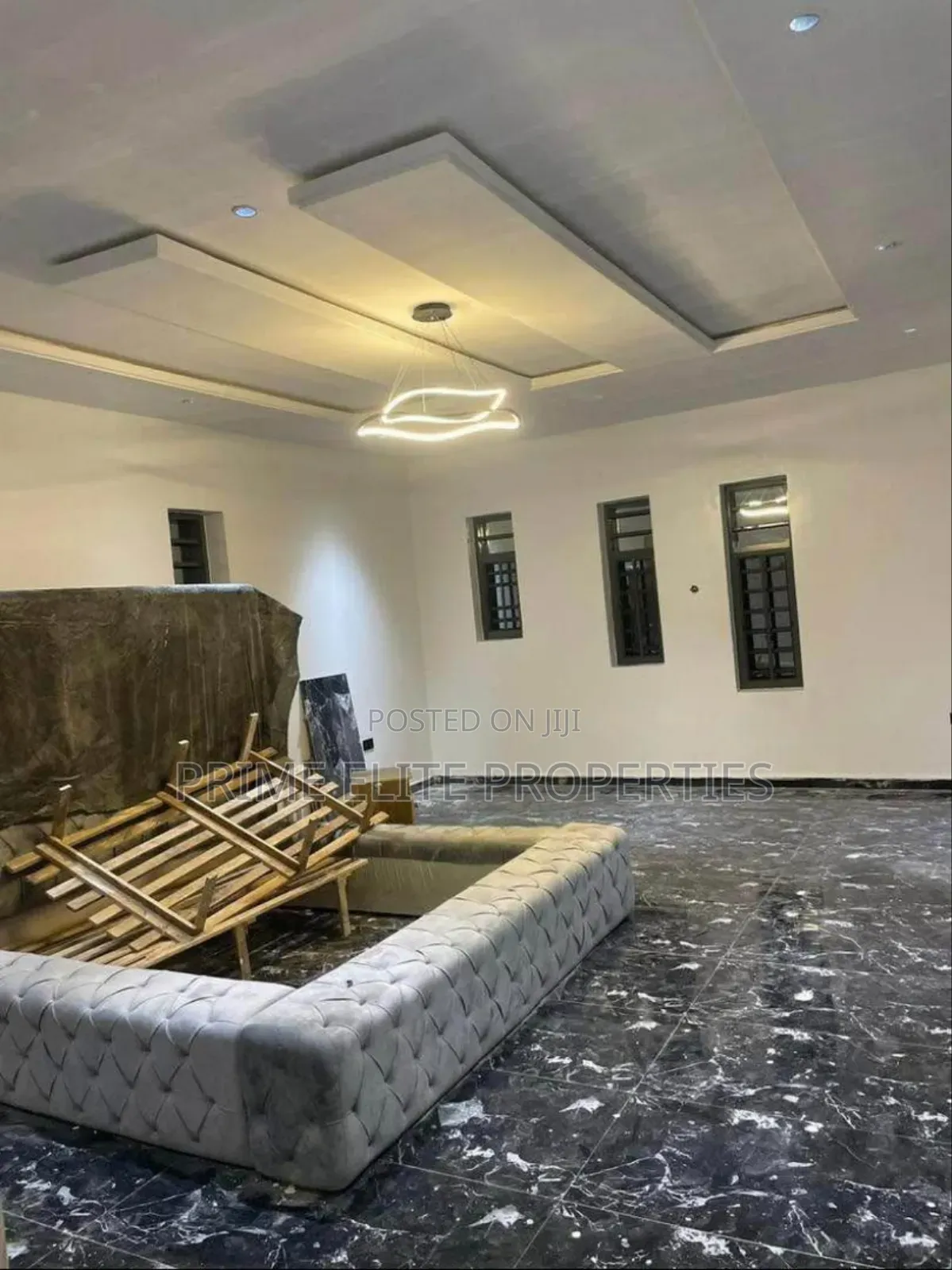 Furnished 4bdrm Duplex in Osongama Housing, Uyo for sale in Uyo
