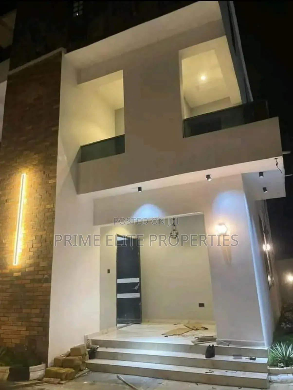 Furnished 4bdrm Duplex in Osongama Housing, Uyo for sale in Uyo