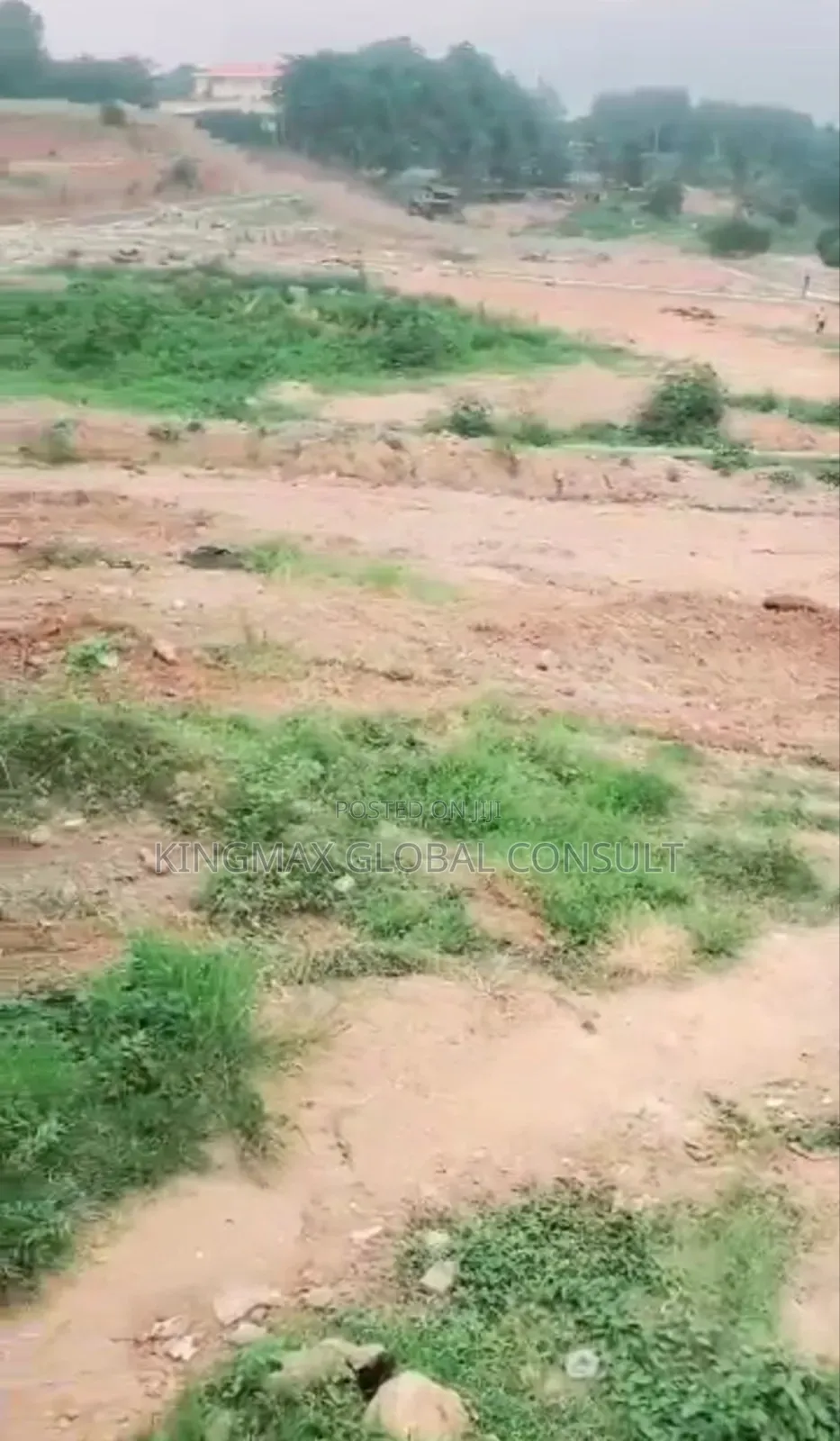 5 Hectares of Bare Land Are Available for Sale in Maitama