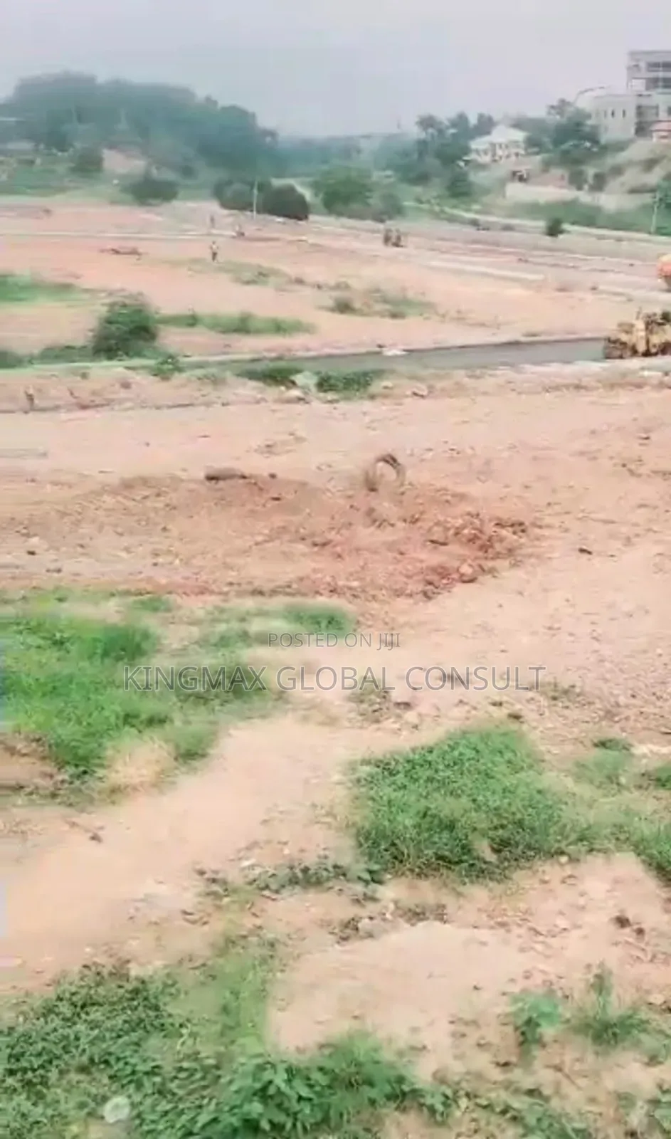 5 Hectares of Bare Land Are Available for Sale in Maitama