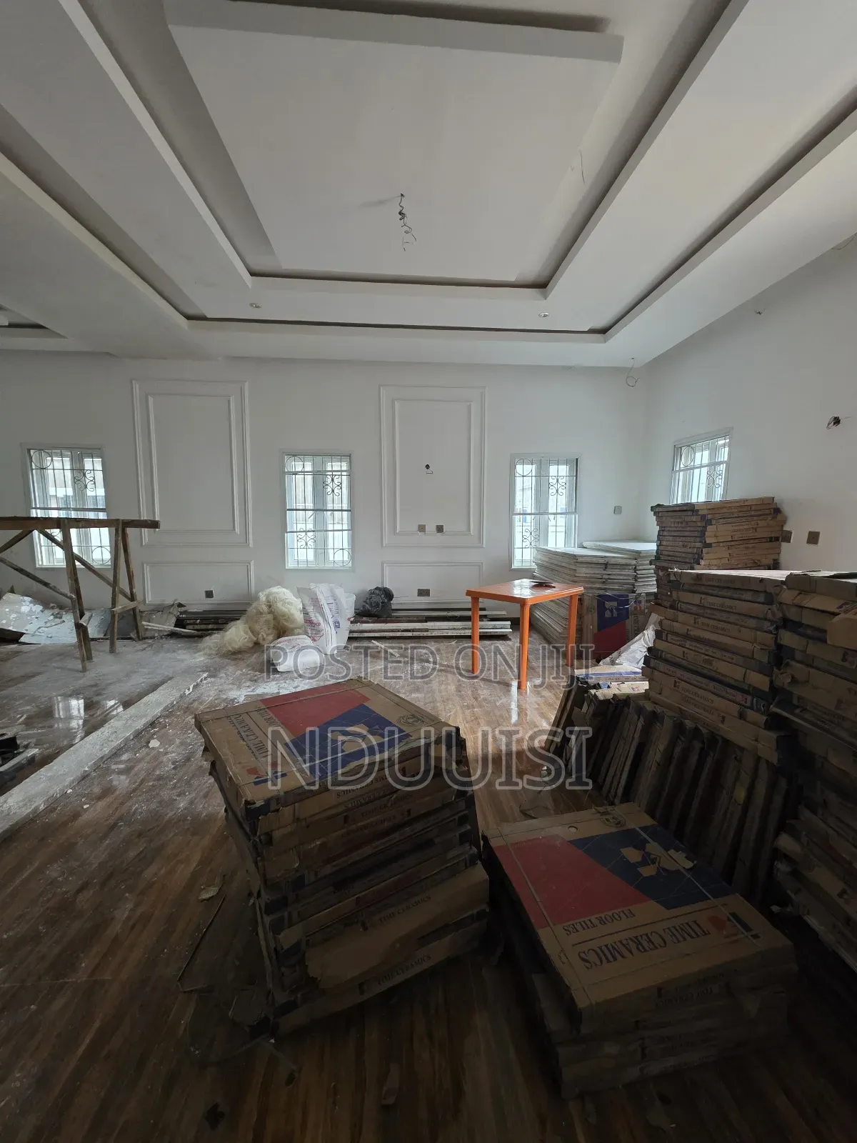 5bdrm Duplex in Idu for sale in Idu