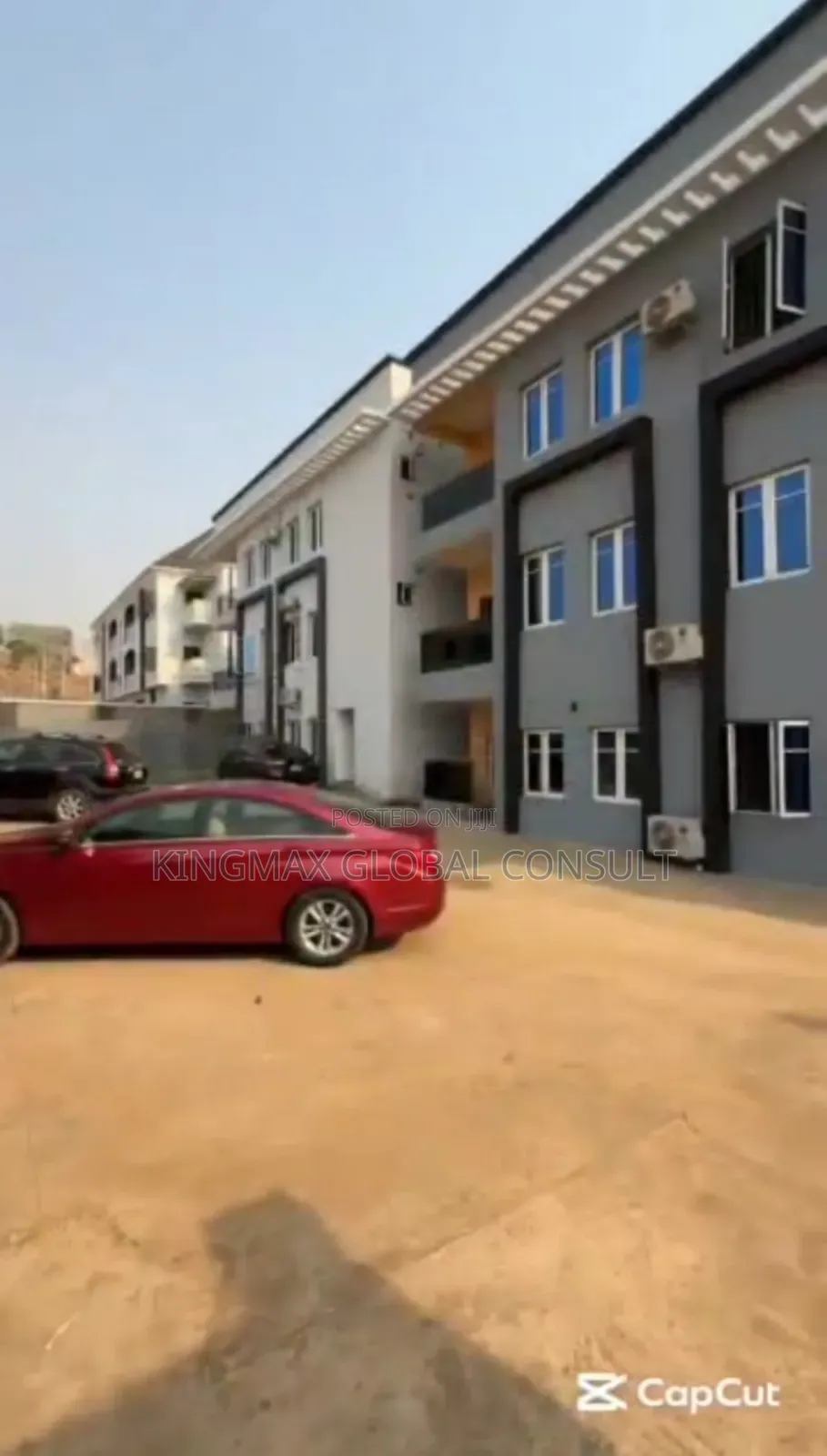 4bdrm Townhouse/Terrace in Life Camp Main Abuja for sale in Life Camp