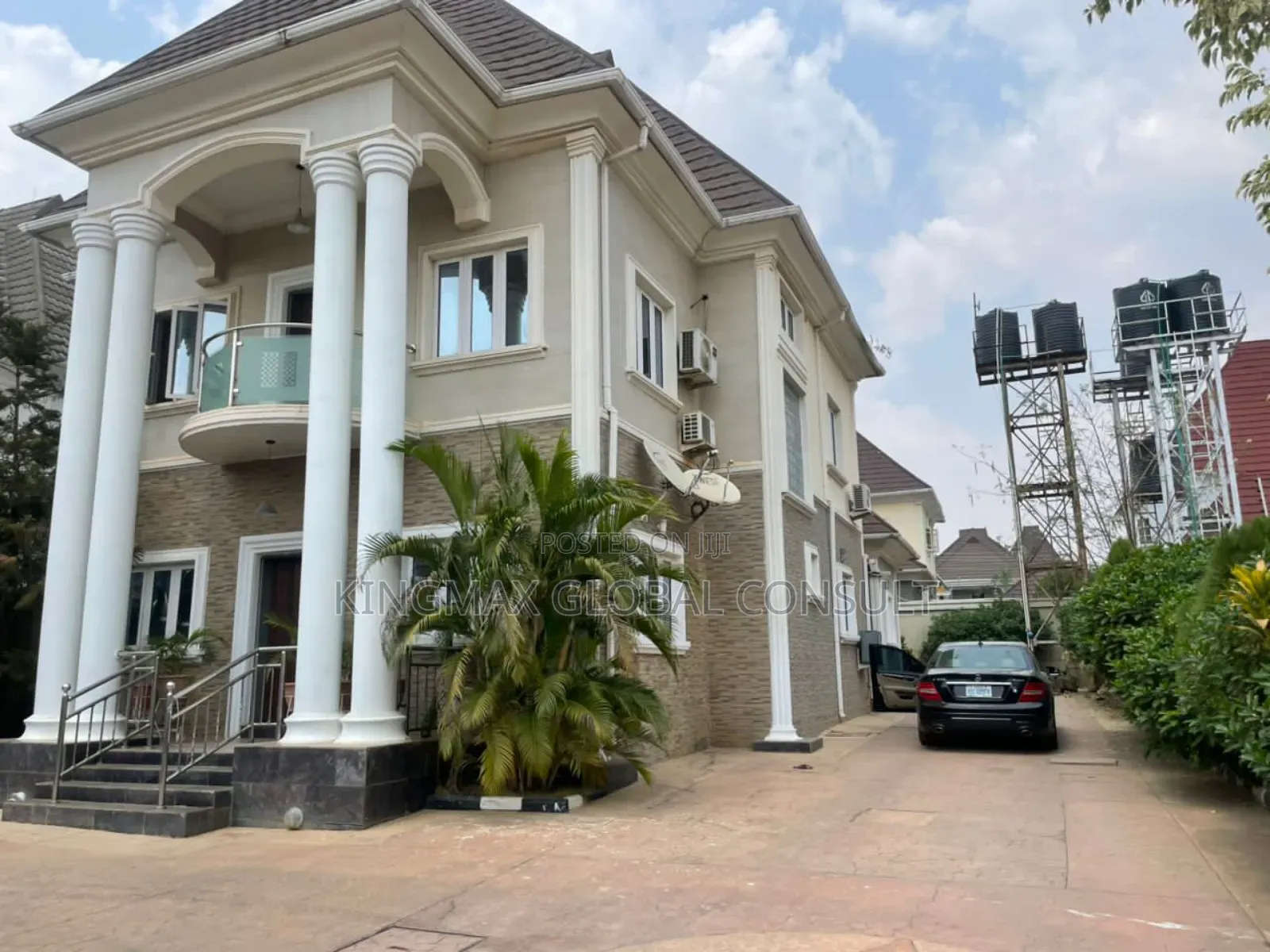 4bdrm Duplex in Gwarinpa Abuja for sale in Gwarinpa