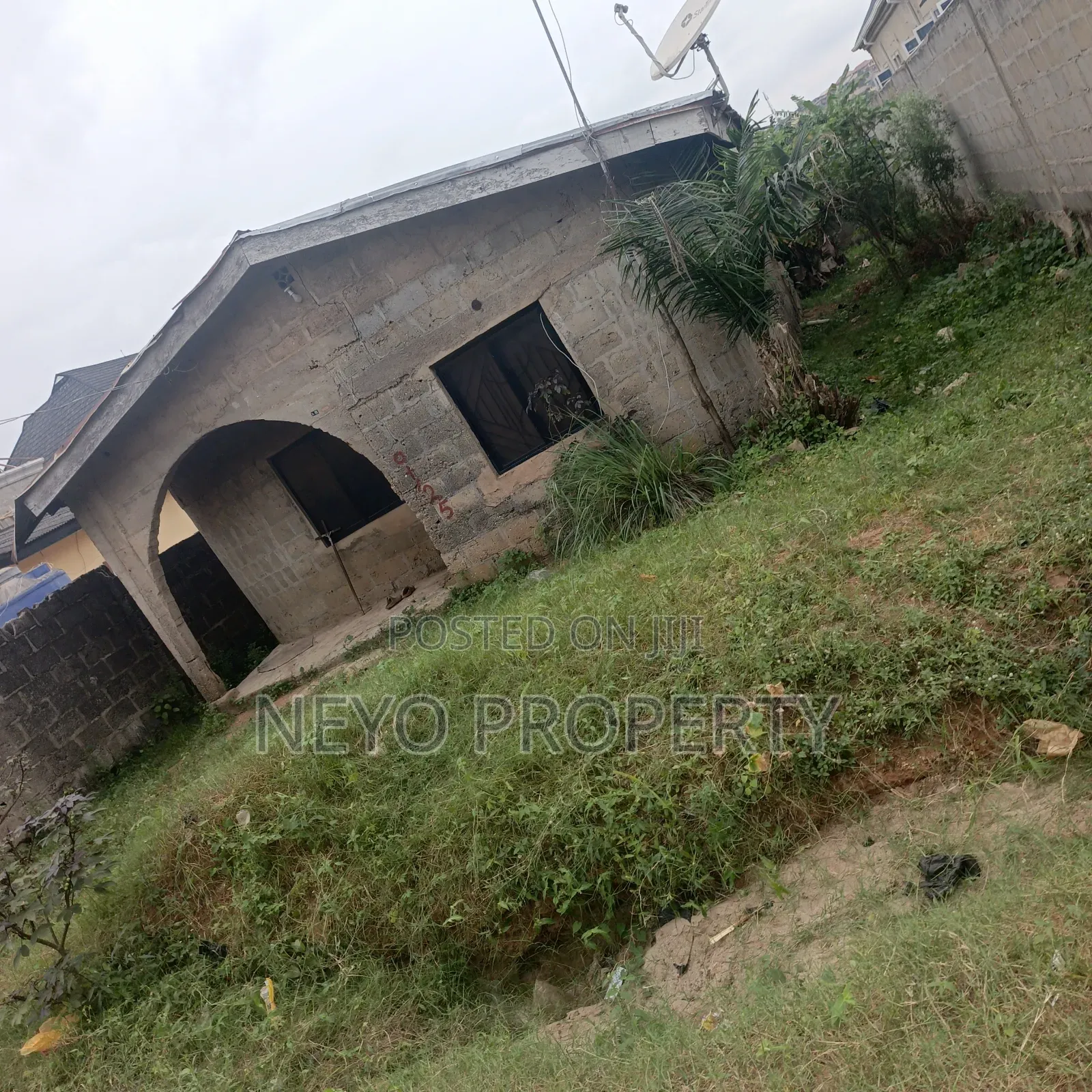 Family Deed Ay in Igbogbo